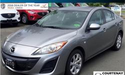 Make
Mazda
Model
MAZDA3
Year
2010
Colour
Aluminium metallica mica
kms
71387
Trans
Manual
Price: $10,999
Stock Number: 16MZ32020A
Interior Colour: Black
Cylinders: 4
Fuel: Regular Unleaded
One Owner - 5 Speed Manual Transmission - Sunroof - Air