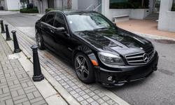 Make
Mercedes-Benz
Model
C63
Year
2010
Colour
Black
kms
119850
Trans
Automatic
2010 Mercedes C63 AMG in Obsidian Black on Black Leather with Only 119850kms
Blitzkrieg Autowerks Service and Inspection Complete
Factory Options: Factory Options: AMG