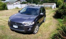 Make
Mitsubishi
Model
Outlander
Year
2010
Colour
Gunmetal grey
kms
132500
Trans
Automatic
1 owner
132,500km
Top of the line XLS Model.
Leather, Power everything
230hp 3.0 engine
electronically managed AWD system
710w Rockford sound system with sub woofer
