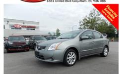 Trans
Automatic
2010 Nissan Sentra 2.0 with alloy wheels, power locks/windows/mirrors, steering wheel media controls, A/C, CD player, AM/FM stereo, rear defrost and so much more!
STK # 63061A
DEALER #31228
Need to finance? Not a problem. We finance