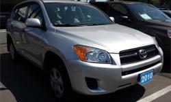 Make
Toyota
Model
RAV4
Year
2010
Colour
Silver
kms
88886
Trans
Automatic
Price: $15,995
Stock Number: 7404B
Interior Colour: Grey
Engine: 2.5L - 4 Cylinders
Cylinders: 4
Fuel: Gas
Very nice family sized SUV with low kms for its year model..
Features