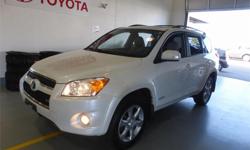 Make
Toyota
Model
RAV4
Year
2010
Colour
White
kms
90269
Trans
Automatic
Price: $21,995
Stock Number: 16947AO
Interior Colour: Grey
Cylinders: 6
Sought after V6 LTD model!!!!Call us toll-free at 1 877 295-1367 Dealer Number 10407