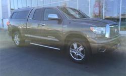 Make
Toyota
Model
Tundra
Year
2010
Colour
Bronze
kms
132056
Trans
Automatic
Price: $27,995
Stock Number: 160863A
Engine: 5.7
Cylinders: 8
Fuel: Gasoline
We have a team of highly-experienced sales and service staff to serve our customers with the highest