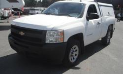 Make
Chevrolet
Model
Silverado 1500
Year
2011
Colour
White
kms
62673
Price: $14,350
Stock Number: BC0027634
Interior Colour: Black
Cylinders: 6
Fuel: Gasoline
2011 Chevrolet Silverado 1500 2WD with Service Canopy, 4.3L, 6 cylinder, 2 door, automatic, RWD,