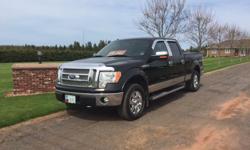 Make
Ford
Model
F-150 SuperCrew
Year
2011
Colour
Black
kms
293000
Trans
Automatic
The truck is in excellent shape, it has 293,000km on it, comes with a tonneau cover and 4 new tires, leather interior fully loaded well maintained.