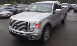 Make
Ford
Model
F-150
Year
2011
Colour
Silver
kms
112062
Price: $20,870
Stock Number: BC0027237
Interior Colour: Grey
Cylinders: 8
Fuel: Gasoline
2011 Ford F-150 XLT SuperCab 6.5-ft. Bed 4WD, 5.0L, 8 cylinder, 4 door, automatic, 4WD, 4-Wheel AB, cruise