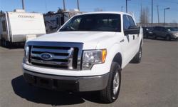 Make
Ford
Model
F-150
Year
2011
Colour
White
kms
227387
Price: $14,970
Stock Number: BC0027085
Interior Colour: Grey
Cylinders: 8
Fuel: Gasoline
2011 Ford F-150 XLT SuperCrew 5.5-ft. Bed 4WD, 5.0L, 8 cylinder, 4 door, automatic, 4WD, 4-Wheel ABS, cruise