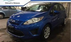 Make
Ford
Model
Fiesta
Year
2011
Colour
Blue
kms
98236
Trans
Manual
Price: $5,888
Stock Number: DA5052
VIN: 3FADP4AJ3BM105052
Engine: 120HP 1.6L 4 Cylinder Engine
Fuel: Gasoline
Take advantage of our onsite financing specials with optional $0 down and