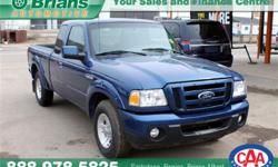 Make
Ford
Model
Ranger
Year
2011
Colour
Blue
kms
128001
Trans
Manual
Price: $11,350
Stock Number: 5961C
Interior Colour: Grey
Engine: 4.0L V6
Cylinders: 6
Fuel: Gasoline
FREE WARRANTY 100PT INSPECTION ADDITIONAL WARRANTY AVAILABLE. $11350 - 2011 Ford