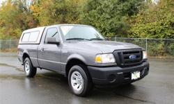 Make
Ford
Model
Ranger
Year
2011
Colour
Grey
kms
75123
Trans
Automatic
Price: $13,999
Stock Number: P504912C
Engine: I-4 cyl
Fuel: Regular Unleaded
The last of the small trucks. Need a small truck for odd jobs and easy to get around in well this is the