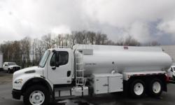 Make
Freightliner
Year
2011
Colour
White
kms
103767
Stock #: BC0030776
VIN: 1FVHCYBS7BDBC6751
2011 Freightliner M2 106 Water, Tanker Truck, Diesel Air Brakes, 8.3L L6 DIESEL engine, 6X4. 16,692 Litre capacity, 8 speed manual transmission , Vehicle decal