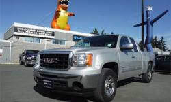 Make
GMC
Model
Sierra 1500
Year
2011
Colour
Silver
kms
56757
Trans
Automatic
Price: $23,995
Stock Number: P20589
Interior Colour: Black
Engine: 4.8L SFI FLEX FUEL V8 (VORTEC)
Cylinders: 8
Fuel: Flex Fuel
Accident Free, One Owner, Island Only, OnStar,