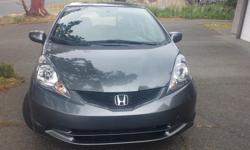 Make
Honda
Model
Fit
Year
2011
Colour
Grey
kms
82000
Trans
Manual
4 Cyl. Manual Transmission
Grey Exterior With Grey Interior
Bucket Seats
AC and Cruise
CD Player Am/Fm
Power Windows Locks
Power Brakes & Steering
Keyless Entry