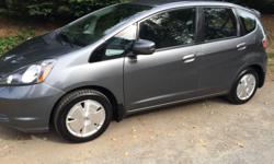 Make
Honda
Model
Fit
Year
2011
Trans
Manual
kms
90999
2011 Honda Fit
Grey exterior, Grey cloth interior
Local Victoria car, very well maintained
4 cylinder
5 speed manual
Power locks
Power windows
Power mirrors
Rear window wiper
"Magic Seats" (they fold