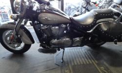 2011 Kawasaki Vulcan 900 Classic LT. $6999.
This bike comes with Windshield, Saddlebags, and passenger back rest and is ready to go cruising!
Buy with confidence from a Genuine Dealership.
Contact Ryan at Daytona Motorsports in Vancouver at 604-251-1212