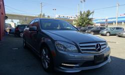 Make
Mercedes-Benz
Model
C300
Year
2011
Colour
grey
kms
72000
Trans
Automatic
Luxury features for Mercedes Benz C300: with navigation, back up camera, 4matic, harmon kadon sounds surrounding and much more. Local car with no accident at all. Premium