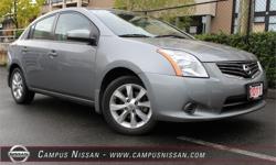 Make
Nissan
Model
Sentra
Year
2011
Colour
Grey
kms
64858
Trans
Automatic
Price: $9,990
Stock Number: A6808
Interior Colour: Grey
Cylinders: 4
**ONE OWNER**LOCALLY DRIVEN**LOW KM**This gray 2011 Nissan Sentra S is a great pick for a compact sedan. It
