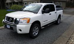 Make
Nissan
Colour
white
Trans
Automatic
kms
56000
Great truck in good condition with no accidents. Power doors, windows, mirrors, A/C, 6 disc changer. Must see!