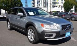 Make
Volvo
Model
XC70
Year
2011
Colour
Grey
kms
89620
Trans
Automatic
Price: $26,990
Stock Number: 7431A
Interior Colour: Black Leather
Engine: 3.2L 6 Cylinders
Cylinders: 6
Fuel: Gas
This Volvo hatchback wagon is great for zipping around town. Ample