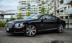 Make
Bentley
Model
Continental GT
Year
2012
Colour
Black
kms
39000
Trans
Automatic
2012 Bentley Continental GT
Purchase Price: $178,900
Body style: 2-DOOR COUPE
Engine: 12 Cylinder
Transmission: Automatic
Exterior Color: Moonbeam Silver
Kilometers: