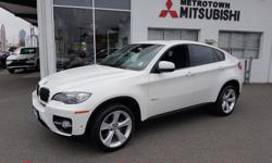 Make
BMW
Colour
white
Trans
Automatic
kms
36796
White BMW X6 with Premium and Navigation package
The car is in excellent condition. It is a local BC vehicle with one previous owner.
The car have no accident and is perfectly clean
The car has been