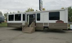 WE'RE GETTING READY
FOR OUR
COUNTRY ROAD RV
INDOOR RV SHOW
AT THE
OLDS COW PALACE
JAN. 26 - FEB 12
AND FOR THE FIRST TIME
WE'RE PUTTING ON A SHOW IN
DRUMHELLER
STARTING FEB. 16
2012
CEDAR CREEK
&
COUNTRY RIDGE
PARK MODELS
COME IN AND TAKE
A LOOK NOW!