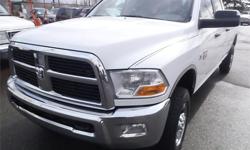 Make
Dodge
Year
2012
Colour
White
kms
125727
Price: $34,840
Stock Number: BC0027113
Interior Colour: Grey
Cylinders: 8
Fuel: Diesel
2012 Dodge Ram 3500 SLT Crew Cab Long Box 4WD Diesel, 6.7L, 8 cylinder, 4 door, automatic, tilt steering, aux input, 115