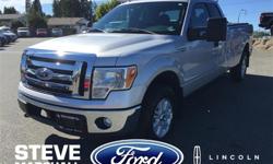 Make
Ford
Model
F-150
Year
2012
Colour
Silver
kms
84864
Trans
Automatic
Price: $27,995
Stock Number: 89191
Engine: V6 Cylinder Engine
With a heavy duty payload package this F-150 is a true work horse! Only one previous owner who kept this truck very