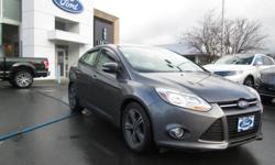 Make
Ford
Model
Focus
Colour
GRAY
Trans
Manual
kms
109925
2012 FORD FOCUS SE
Price $ 10998 *
Stock # 5FC308833A
Exterior Colour: GRAY
Odometer: 109925
4-Cylinder Engine Front Wheel Drive ABS Brakes Air Conditioning 17" Alloy Wheels Aluminum Wheels Compact