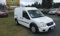 Make
Ford
Model
Transit Connect
Year
2012
Colour
White
kms
146361
Trans
Manual
2012 Ford Transit Connect XLT Cargo Van, Local Vehicle,No Accidents, Fully Loaded,146,361Kms, Ideal Work Vehicle, 2.0L 4 Cyl, Awesome On Fuel, Lots Of Cargo Space, Dual Sliding