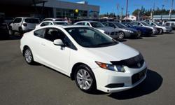 Make
Honda
Model
Civic Coupe
Year
2012
Colour
White
kms
75900
Trans
Manual
This is a Great Car !!
Classic Honda reliability worth taking a look !!
Ask for Gary
D#9332