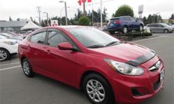 Make
Hyundai
Model
Accent
Year
2012
Colour
Red
kms
82380
Trans
Automatic
Price: $10,000
Stock Number: K16-135A
Interior Colour: Grey
Engine: 4 Cylinder
Fuel: Gasoline
Just Arrived! Sporty and Fun! Excellent Condition. Good Options. Great Gas Mileage. Ruby