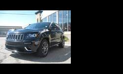 This 2012 Jeep Grand Cherokee SRT8 is a rare find, and a remarkable vehicle. The 6.4L V8 puts out an incredible 470 Horsepower, more than enough power to get you into trouble. This particular SRT8 vehicle is fully loaded with everything from navigation,