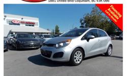 Trans
Automatic
This 2012 Kia Rio LX comes with power locks/windows/mirrors, steering wheel controls, CD player, AM/FM stereo, rear defrost and so much more!
STK # 76061B
DEALER #31228
Need to finance? Not a problem. We finance anyone! Good credit, Bad