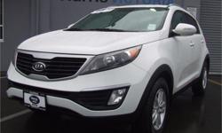 Make
Kia
Model
Sportage
Year
2012
Colour
White
kms
78568
Trans
Automatic
Price: $15,995
Stock Number: 6RA5494A
Interior Colour: Grey
Accident free mid-size SUV in very clean condition. This vehicle has the perfect mix of equipment features to provide a