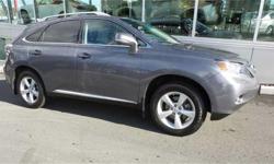 Make
Lexus
Model
RX 350
Year
2012
Colour
Grey
kms
74014
Trans
Automatic
Price: $29,900
Stock Number: T0839
Engine: V-6 cyl
Was $31,995 Now $29,900...FULL TOYOTA SERVICE HISTORY LOCAL TO B.C....We have a team of highly-experienced sales and service staff