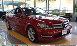 Make
Mercedes-Benz
Model
C250
Year
2012
Colour
red
kms
25885
Trans
Automatic
2012 Mercedes-Benz C-CLASS C250 in IMMACULATE CONDITION for SALE
*PRICE REDUCED TO SELL* Original Price was $30,990
If you didn't know this 2012 Mercedes C250 Coupe would be