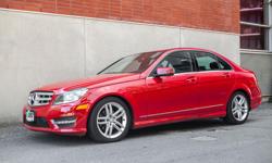 Make
Mercedes-Benz
Model
C250
Year
2012
Colour
Red
kms
57250
Trans
Automatic
2012 Mercedes Benz C250 4Matic Sedan in Mars Red on Black Leather with Only 57350kms
Blitzkrieg MotorCars Service and Inspection Complete
Factory Options: Luxury Sedan Package -