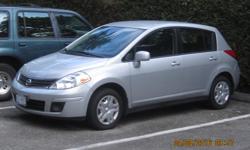 Make
Nissan
Model
Versa
Year
2012
Colour
GREY
kms
11000
Trans
Manual
I am a senior who bought this vehical and figured I wouldnt mind driving a manuel but it wasnt as much fun as I remembered so for the most part its just sat in my parking stall and now I