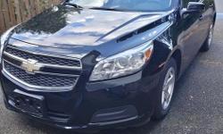 Make
Chevrolet
Model
Malibu
Year
2013
Colour
Black
kms
63591
Trans
Automatic
2013 Chevy Malibu LT /
2,5L 4-CYL Gas
Automatic
4 door
Great commuter car, just had an oil change.
Runs excellent, well taken care of, clean, perfect family car.
Power