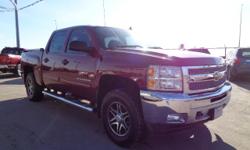 Make
Chevrolet
Model
Silverado
Year
2013
Colour
Red
kms
41847
Trans
Automatic
2013 CHEVROLET SILVERADO LT 5.3L V8 6SPD AUTO 4WD
Our dedicated sales and financing specialists are here to make your auto shopping experience easy and financially