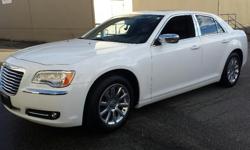 Make
Chrysler
Model
300
Year
2013
Colour
White
kms
50000
Trans
Automatic
2013 CHRYSLER 300 FOR SALE !
50000 KM
Fully Loaded
Back-Up Camera
Heated Seats
Keyless Entry
Power Windows
Power Mirrors
Heated Mirrors
Panoramic Sunroof
Leather Interior
Chrome