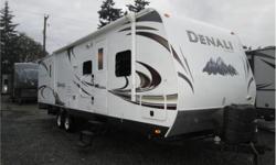 Price: $29,900
denali by dutchmen , two bedroom unit , all weather package , thermal pane windows .