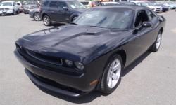 Make
Dodge
Model
Challenger
Year
2013
Colour
Black
kms
103803
Price: $18,940
Stock Number: BC0027189
Interior Colour: Grey
Cylinders: 6
Fuel: Gasoline
2013 Dodge Challenger SXT, 3.6L, 6 cylinder, 2 door, automatic, RWD, 4-Wheel ABS, cruise control, air