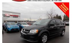 Trans
Automatic
This 2013 Dodge Gran Caravan SE/SXT comes with alloy wheels, roof rack, tinted rear windows, A/C, power locks/windows/mirrors, steering wheel media controls, A/C, CD player, AM/FM stereo, rear defrost, 7 seating capacity and so much more!