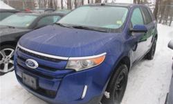 Make
Ford
Model
Edge
Year
2013
Colour
Blue
kms
76258
Trans
Automatic
Price: $21,993
Stock Number: 21634a
Engine: 3.5 L
Fuel: Gasoline
*SAVE AN ADDITIONAL $1,000 OFF OF THE LISTED PRICE BY FINANCING! O.A.C.* Super low price for this good looking local
