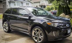 Make
Ford
Model
Edge
Year
2013
Colour
Black Metallic
kms
82268
Trans
Automatic
LOADED, 22 Inch Wheels, Power Heated Leather Seats, MyFord Touch Entertainment System with Navigation, Backup Camera with Park Assist Sensors, Power Panormaic Moonroof, Push