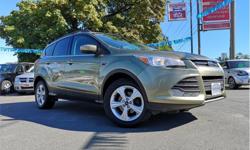 Make
Ford
Model
Escape
Year
2013
Colour
Green
kms
104081
Trans
Automatic
Price: $13,750
Stock Number: C3826
VIN: 1fmcu0gx0dua56535
Interior Colour: Black
Engine: 1.6L L4 DOHC 16V
2013 Ford Escape SE Ecoboost 104081 Kms Power windows Power mirrors Power