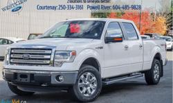 Make
Ford
Model
F-150
Year
2013
Colour
White
kms
52345
Trans
Automatic
Price: $33,988
Stock Number: 17587A
VIN: 1FTFW1EF4DFB32306
Engine: 5.0L 8 Cylinder Engine
Cylinders: 8
Fuel: Gasoline
Low Mileage!
Check out our large selection of pre-owned vehicles