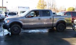 Make
Ford
Year
2013
Colour
Grey
kms
246000
Trans
Automatic
Clover Auto Sales Ltd.
Phone 778-293-3888
DL 30648
Stock # 0868
VIN: 1FTFW1EF2DFA40868
Model: F-150
Make (Manufacturer): Ford
Model year: 2013
Body style: CREW CAB PICKUP 4-DR
Brake - front: Disc